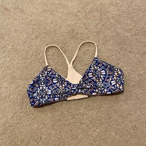 Lspace bikini top